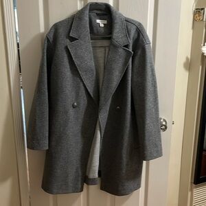 Top shop winter coat unlined size 6